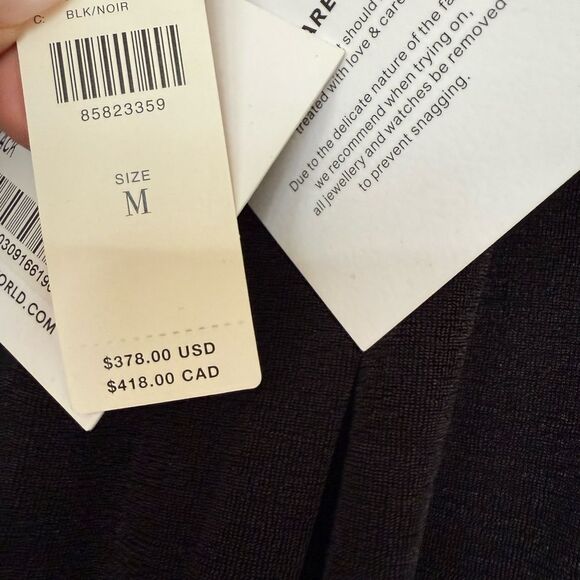 Designer MISHA jumpsuit - Picture 6 of 6